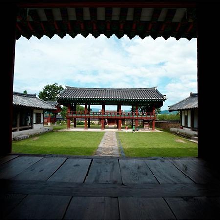 Hotel Seoakseowon Gyeongju Zewnętrze zdjęcie