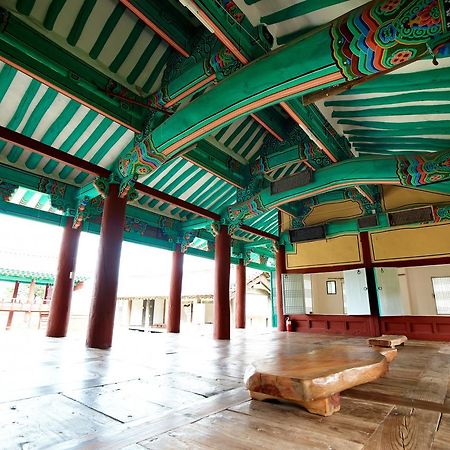 Hotel Seoakseowon Gyeongju Zewnętrze zdjęcie