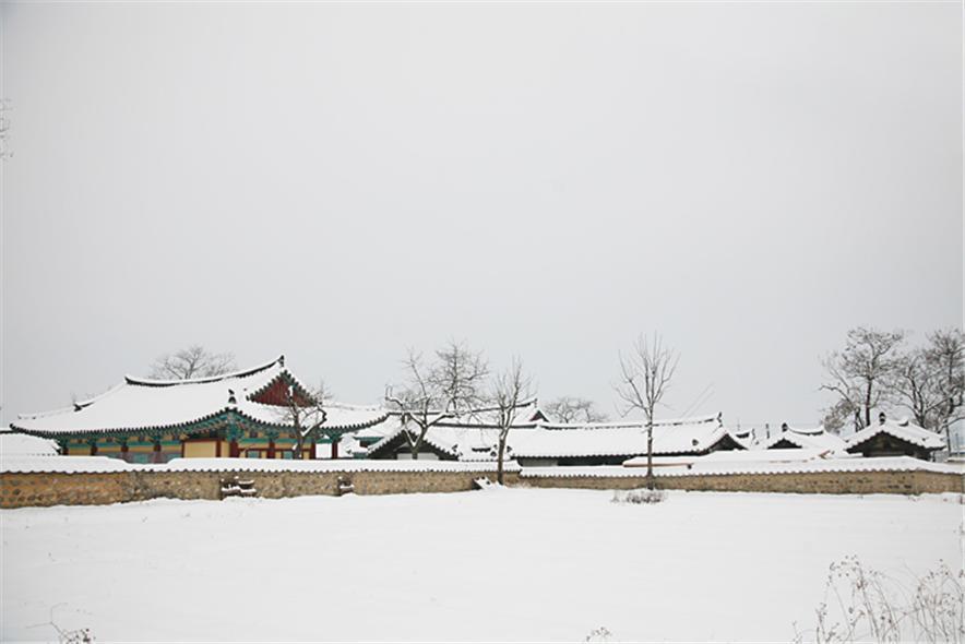 Hotel Seoakseowon Gyeongju Zewnętrze zdjęcie
