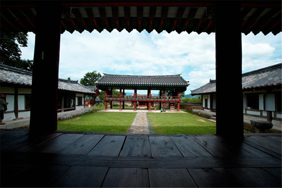 Hotel Seoakseowon Gyeongju Zewnętrze zdjęcie