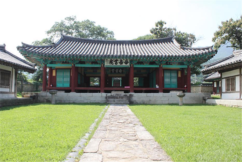 Hotel Seoakseowon Gyeongju Zewnętrze zdjęcie