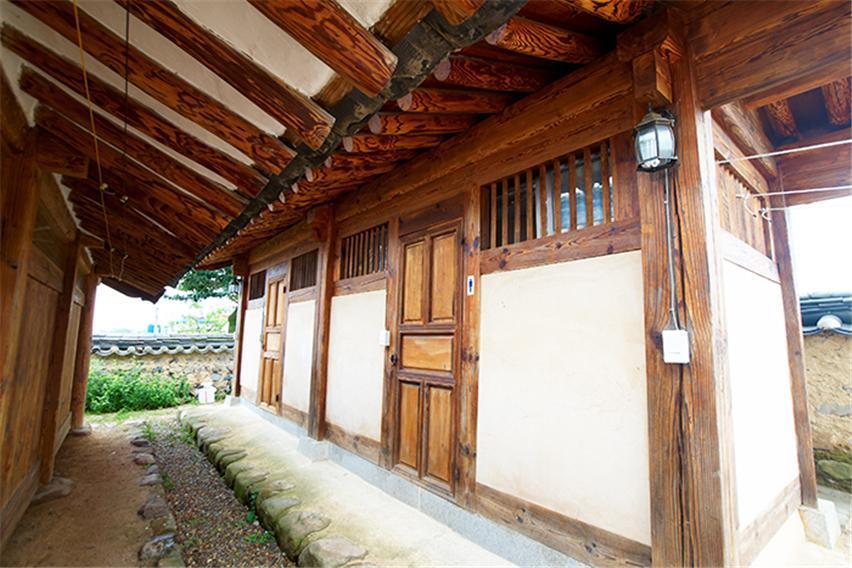 Hotel Seoakseowon Gyeongju Zewnętrze zdjęcie