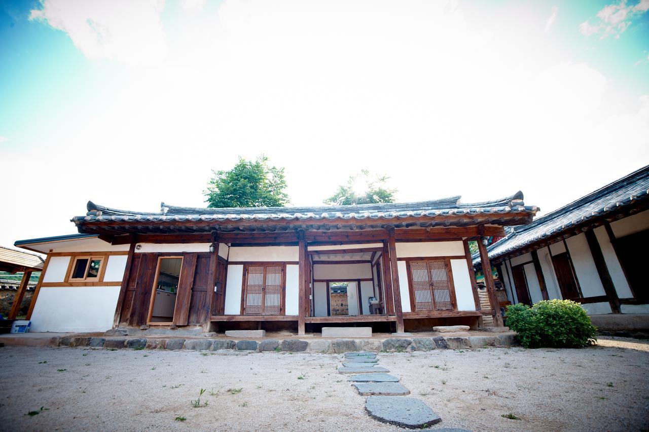 Hotel Seoakseowon Gyeongju Zewnętrze zdjęcie