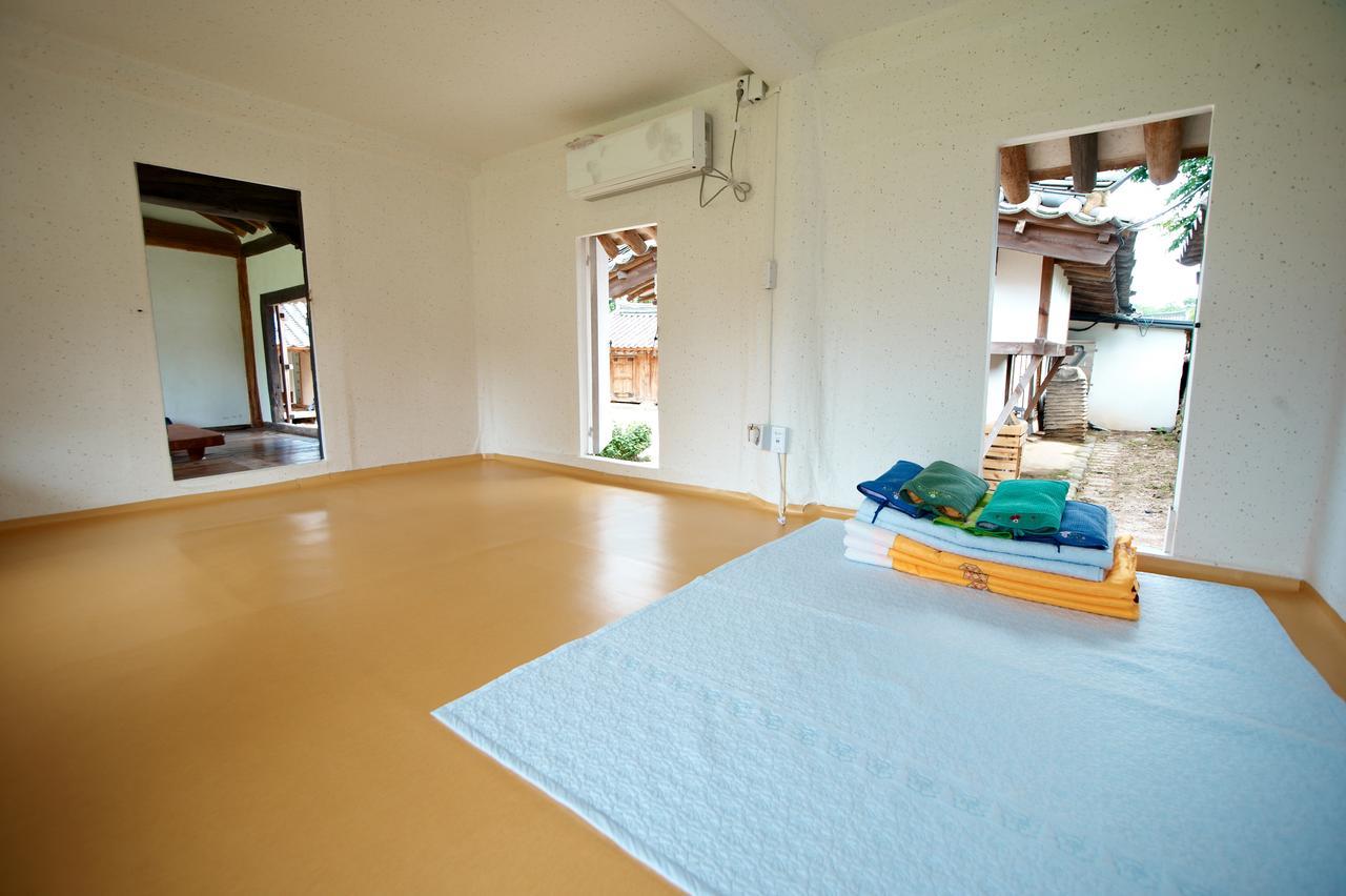 Hotel Seoakseowon Gyeongju Zewnętrze zdjęcie