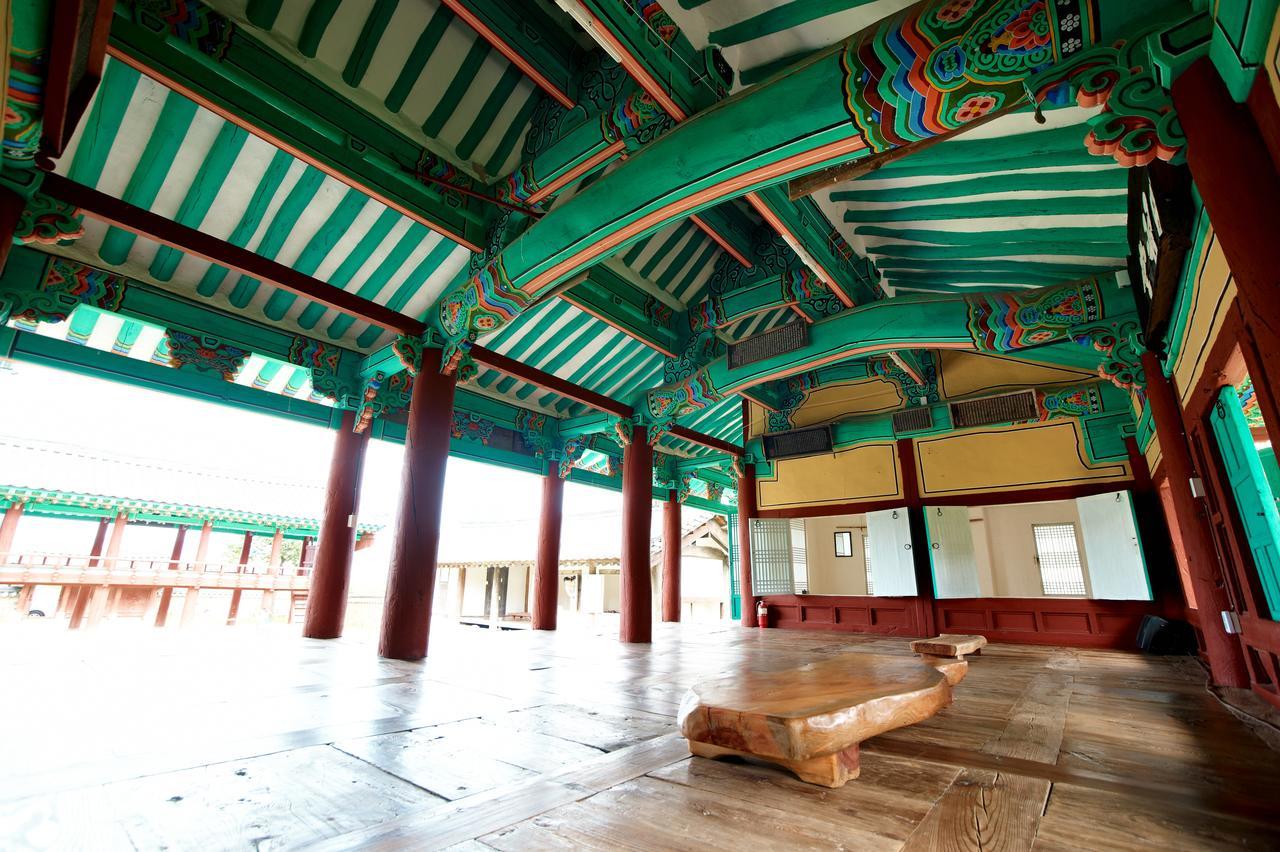 Hotel Seoakseowon Gyeongju Zewnętrze zdjęcie