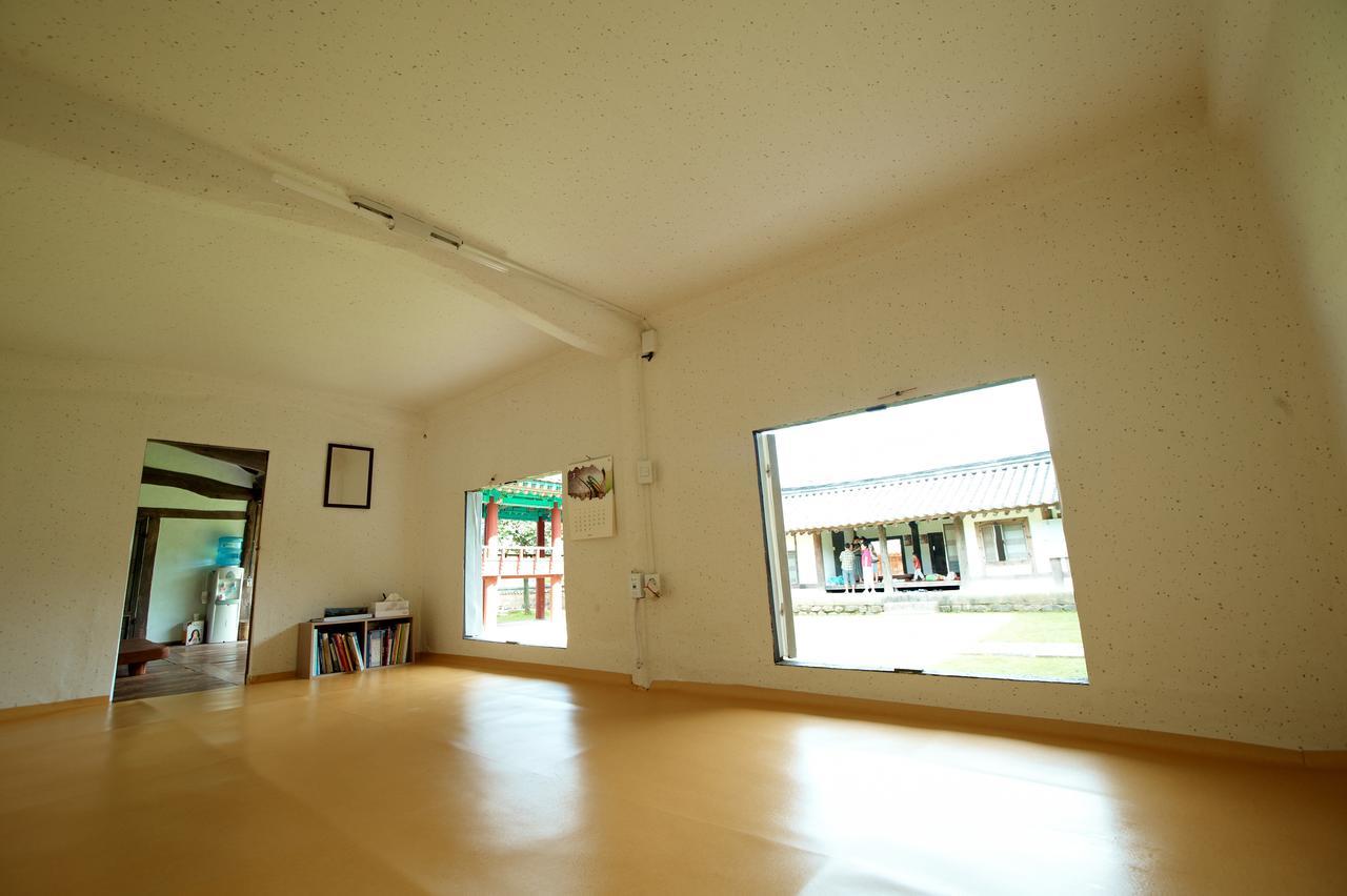Hotel Seoakseowon Gyeongju Zewnętrze zdjęcie