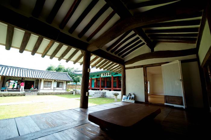 Hotel Seoakseowon Gyeongju Zewnętrze zdjęcie