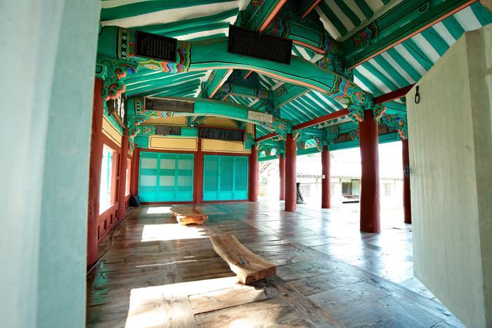 Hotel Seoakseowon Gyeongju Zewnętrze zdjęcie