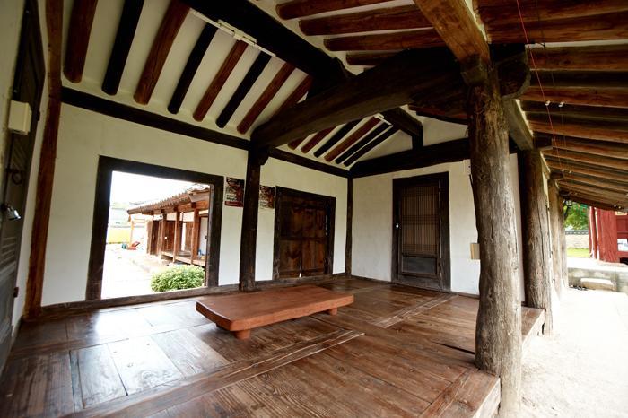 Hotel Seoakseowon Gyeongju Zewnętrze zdjęcie