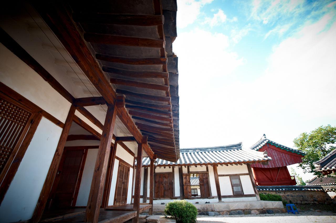 Hotel Seoakseowon Gyeongju Zewnętrze zdjęcie