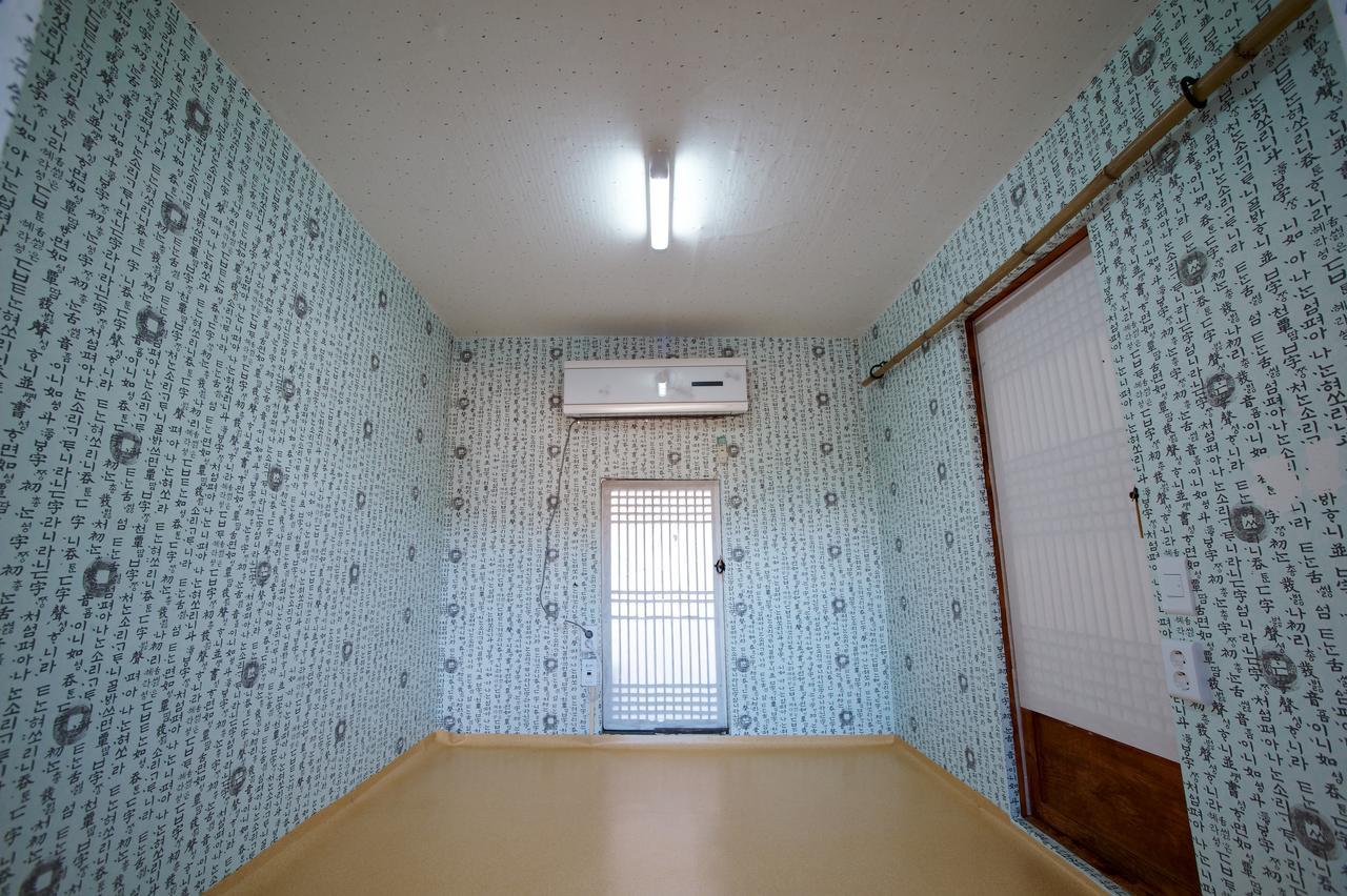 Hotel Seoakseowon Gyeongju Zewnętrze zdjęcie