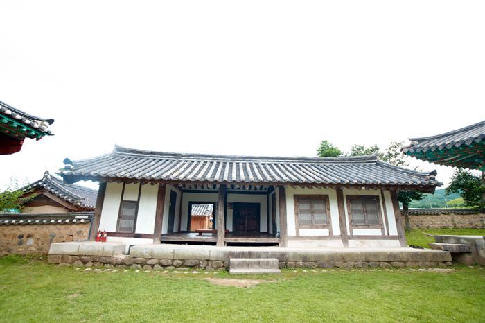 Hotel Seoakseowon Gyeongju Zewnętrze zdjęcie